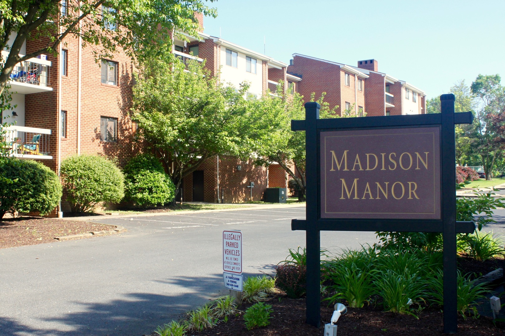 Harrisonburg Condo: 1112-1 Blue Ridge Drive