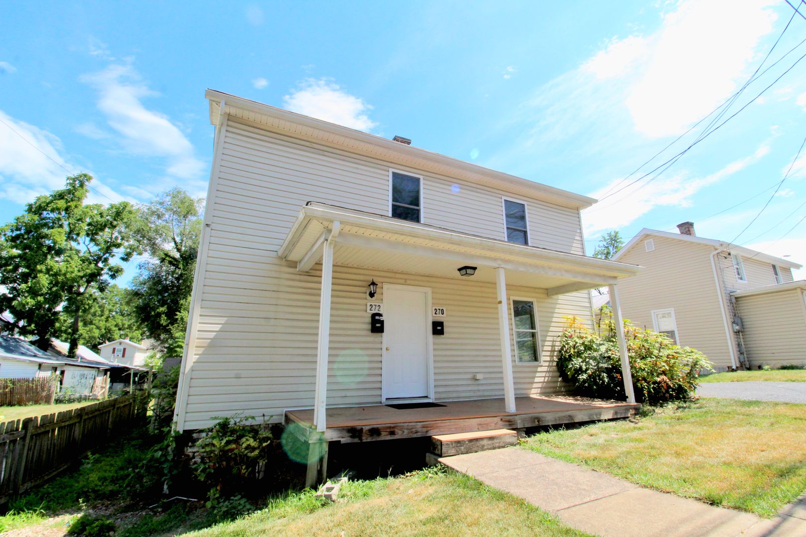 Harrisonburg Apartment: 270 West Bruce Street