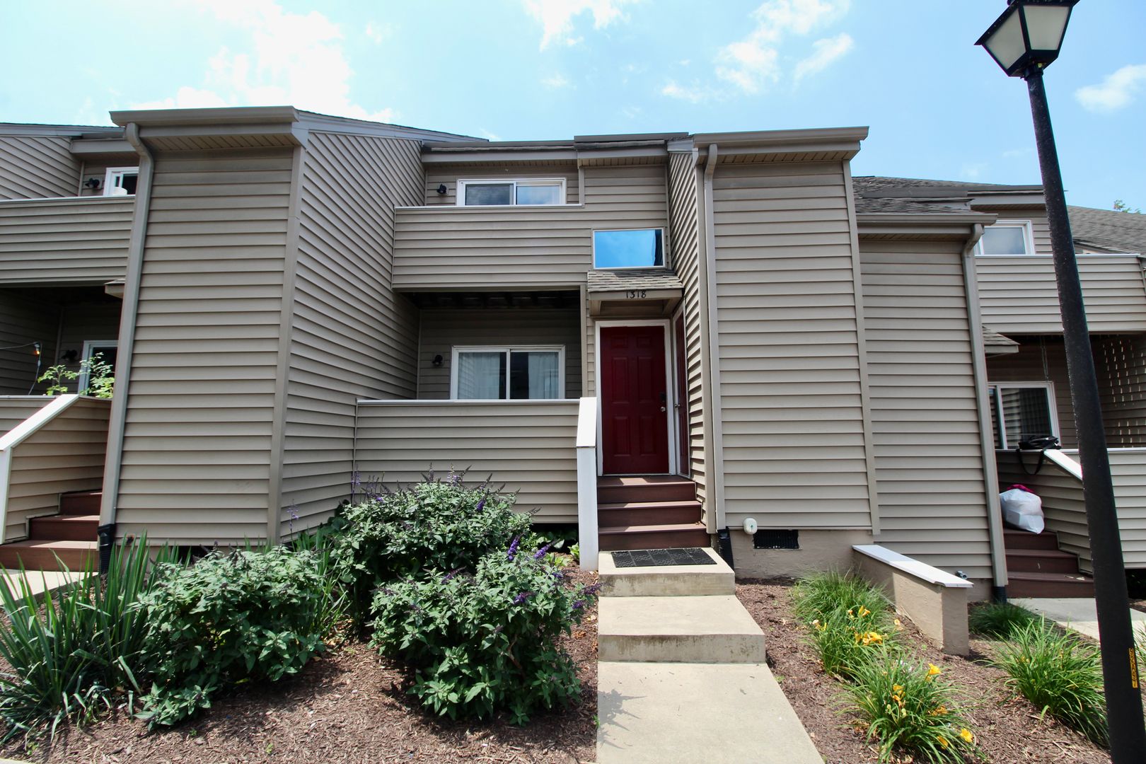 Harrisonburg Apartment: 1318 Bradley Drive