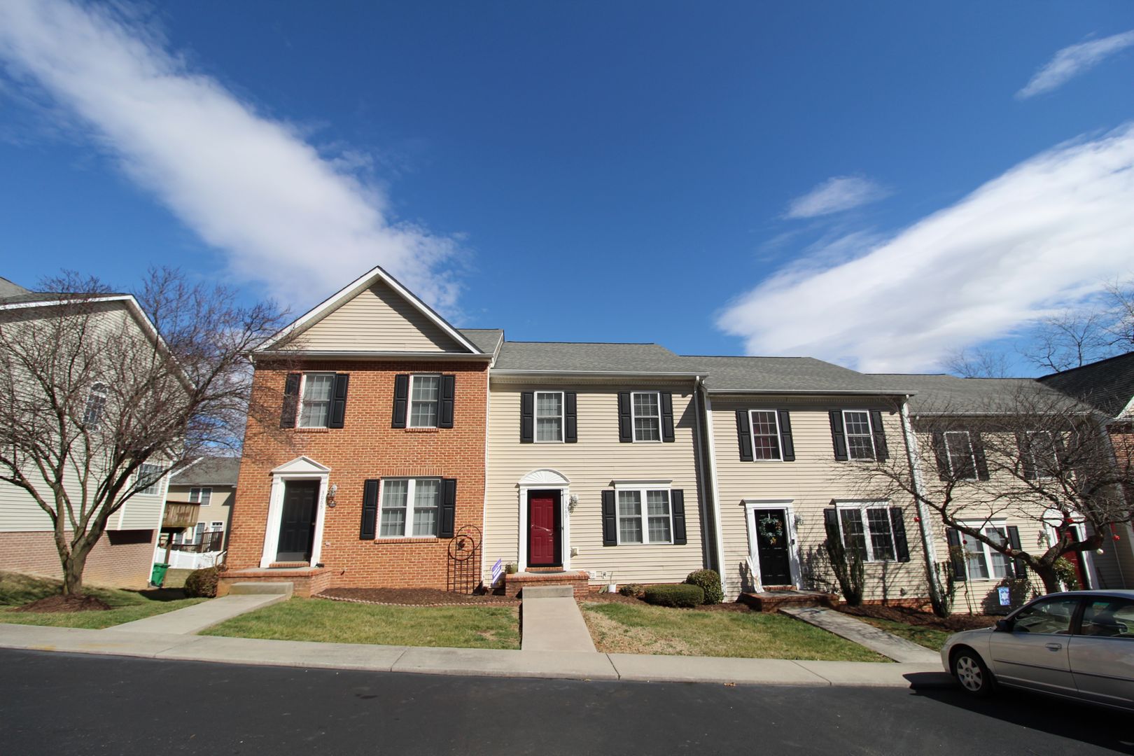 Rockingham Townhome: 3069 Taylor Spring Lane