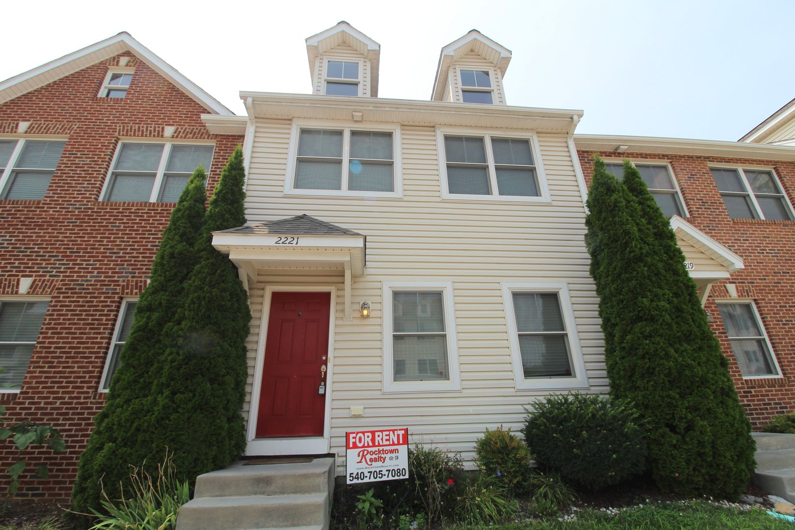 Harrisonburg Townhome: 2221 Lapis Lane