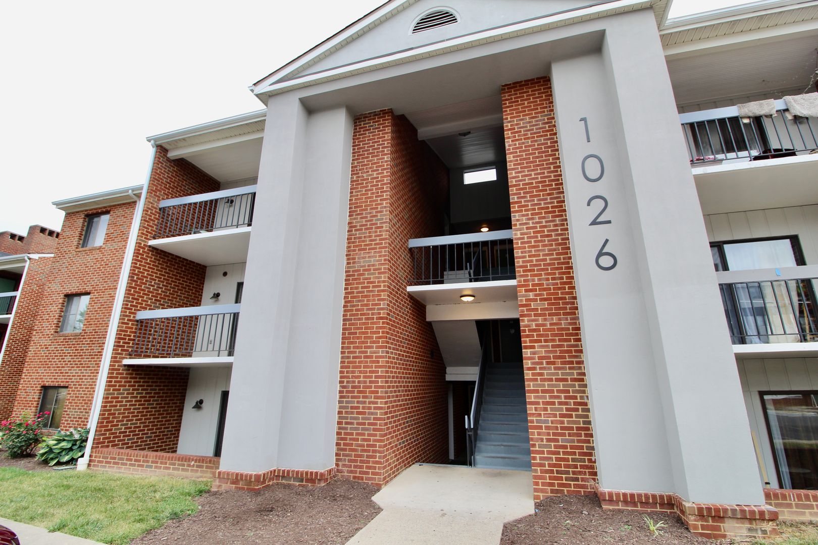 Harrisonburg Condo: 1026-12 Blue Ridge Dr