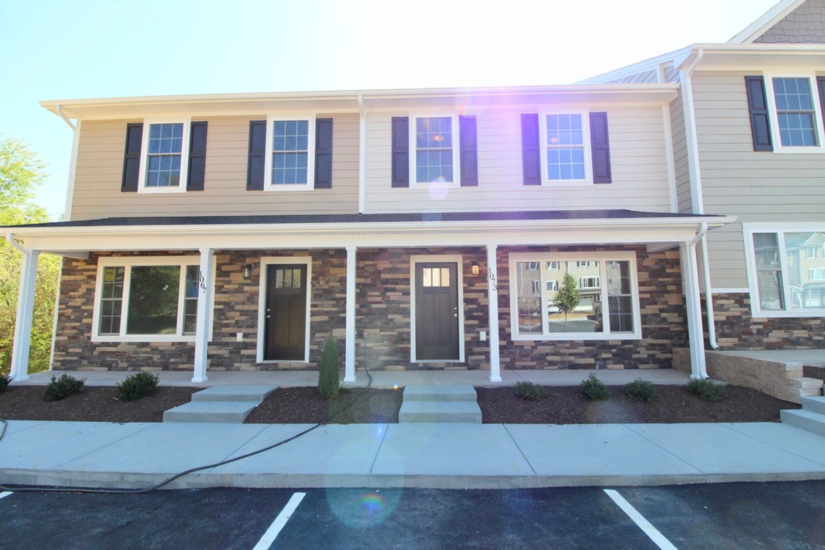 Rockingham House: 1073 Bluemoon Dr.