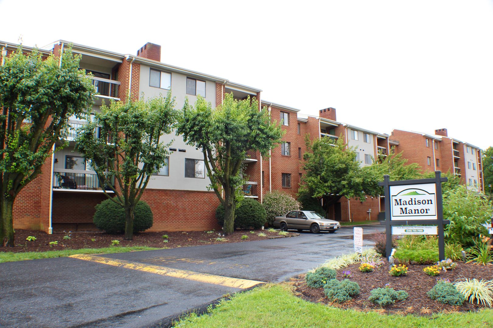 Harrisonburg Condo: 1112-6 Blue Ridge Dr