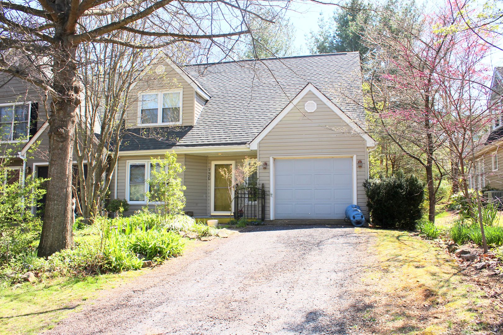 Harrisonburg House: 736 Woodland Drive
