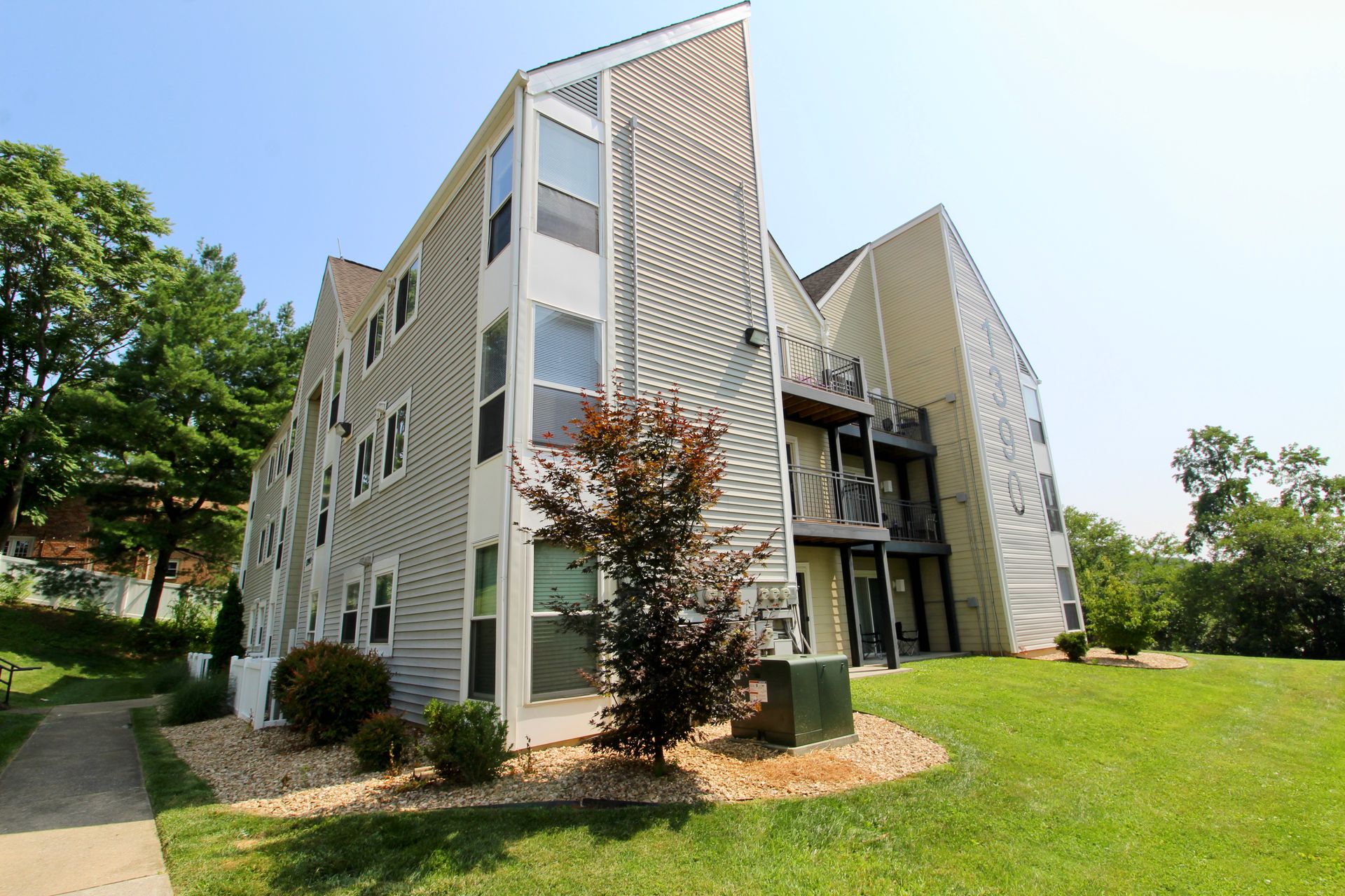Harrisonburg Apartment: 1390A Hunters Road