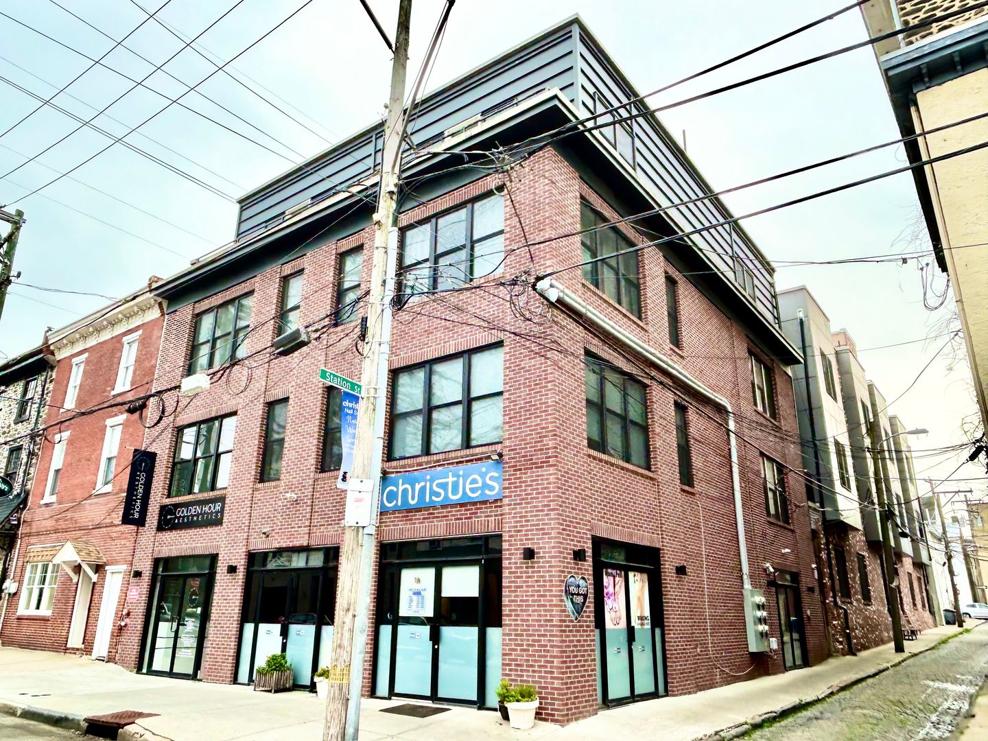 Philadelphia Apartment: 107 Cotton Street