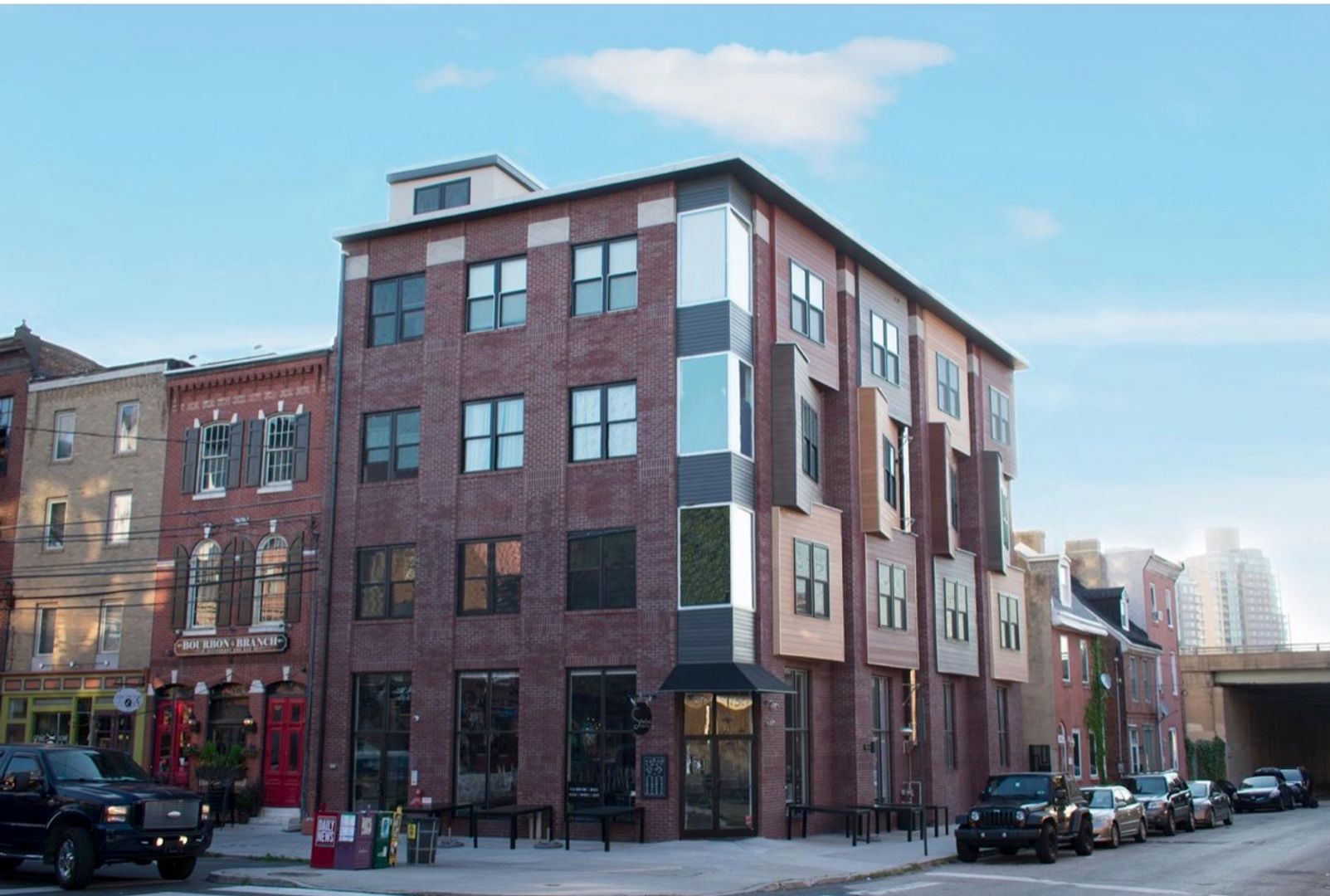 Philadelphia Apartment: 701 N. 2nd St