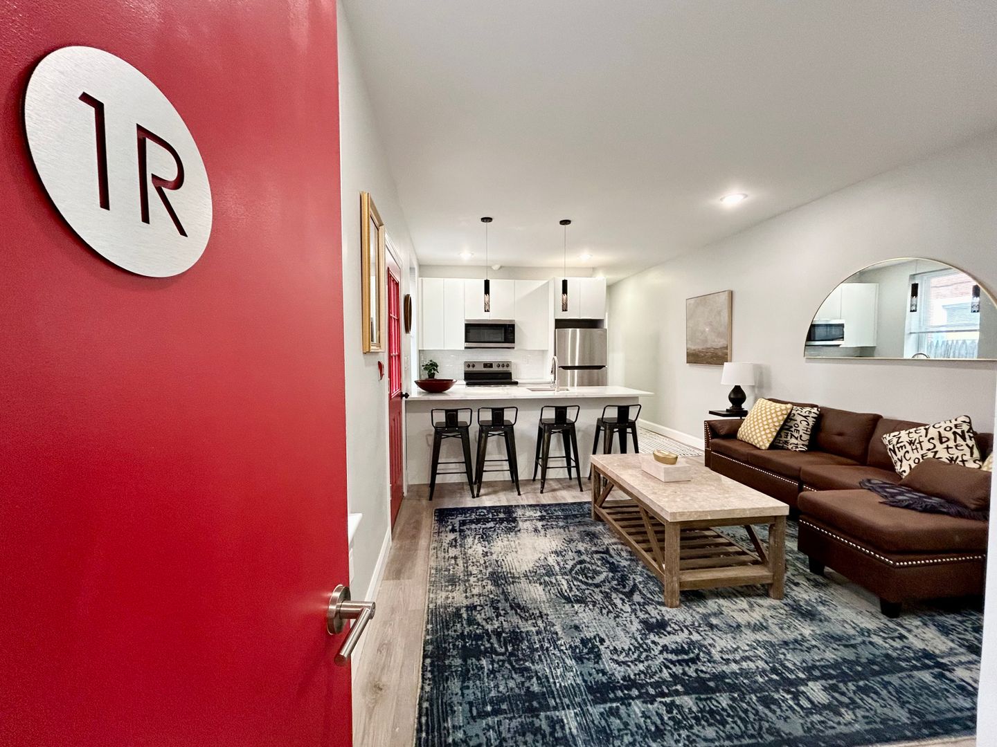 Philadelphia Apartment: 1233 N 6th Street