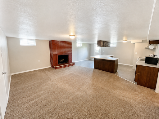 2-Bedroom Basement Duplex with Tons of Storage (Unit B)