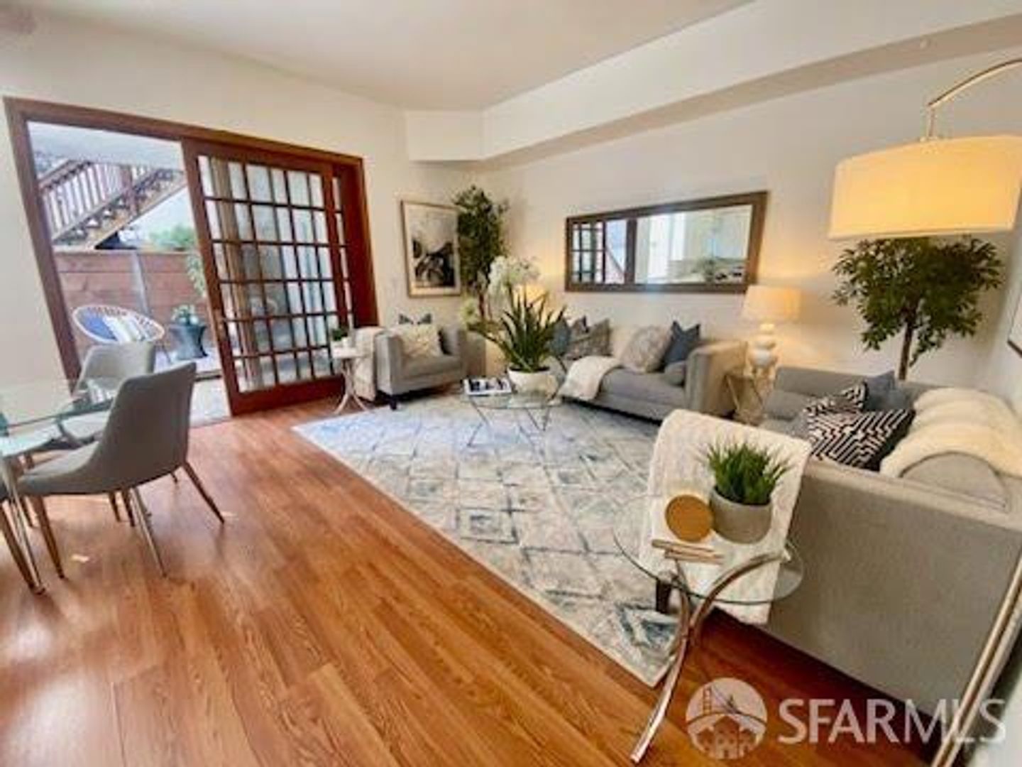 San Francisco Apartment: 1401-1405 Gough St