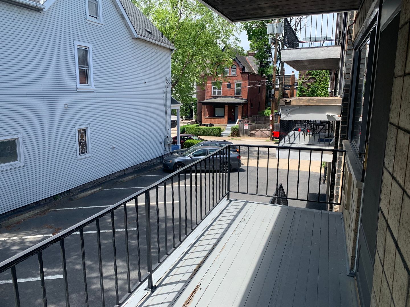 Pittsburgh Apartment: 926 Ivy Street