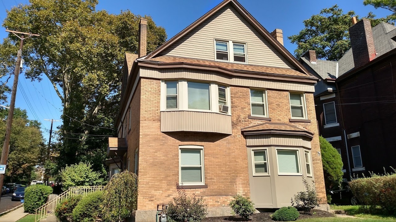 Pittsburgh Apartment: 5603 Fair Oaks Street