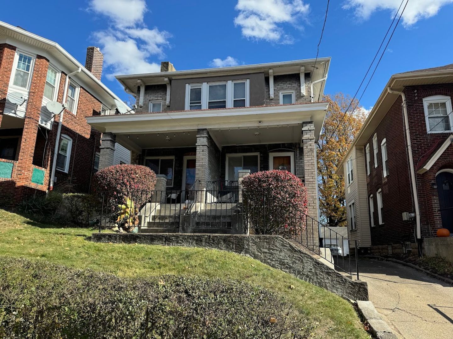 Pittsburgh House: 2345 Tilbury Street