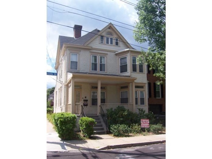 Pittsburgh Apartment: 920 Bellefonte Street