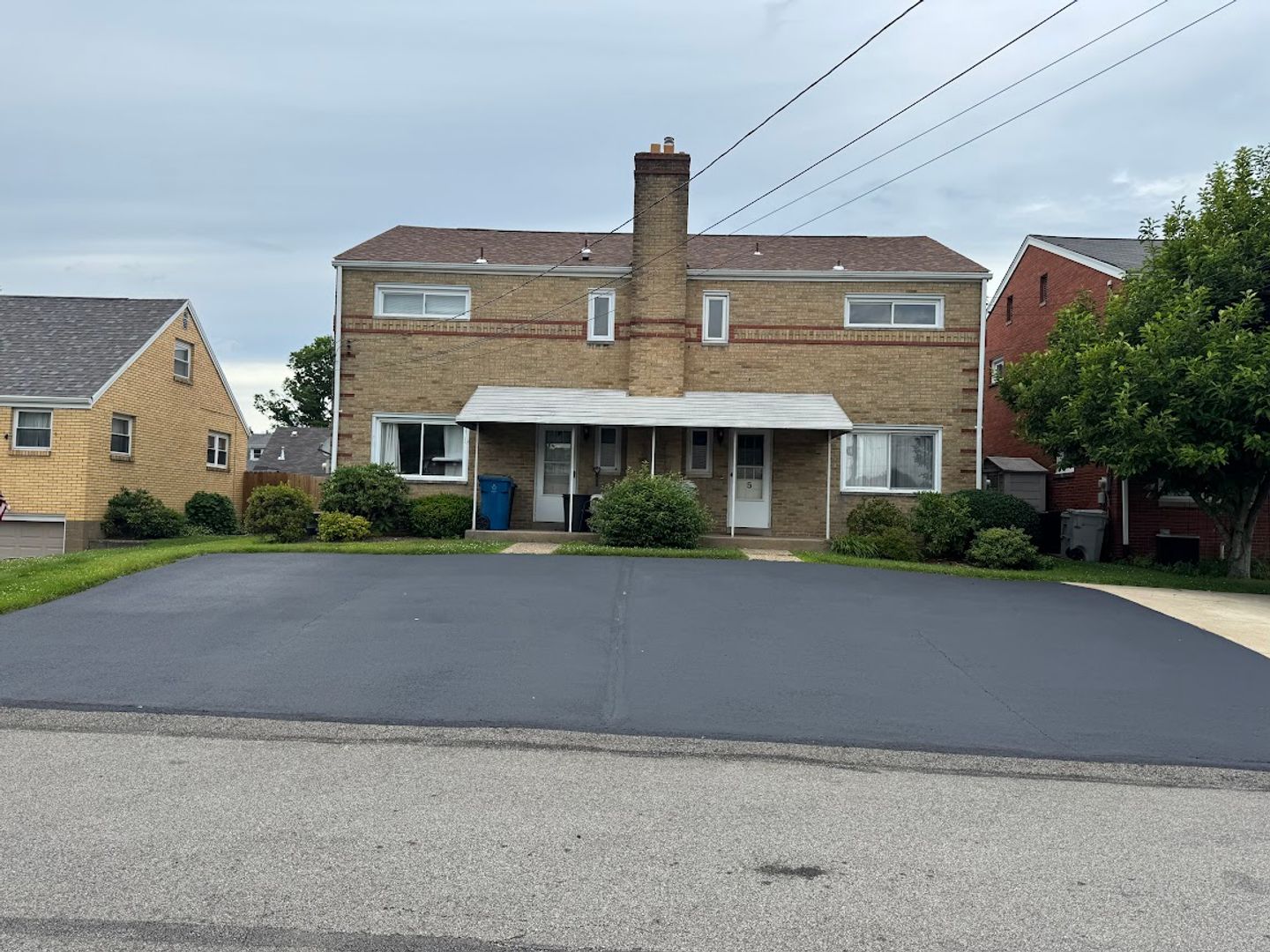 Pittsburgh House: #5 Mount Royal Court