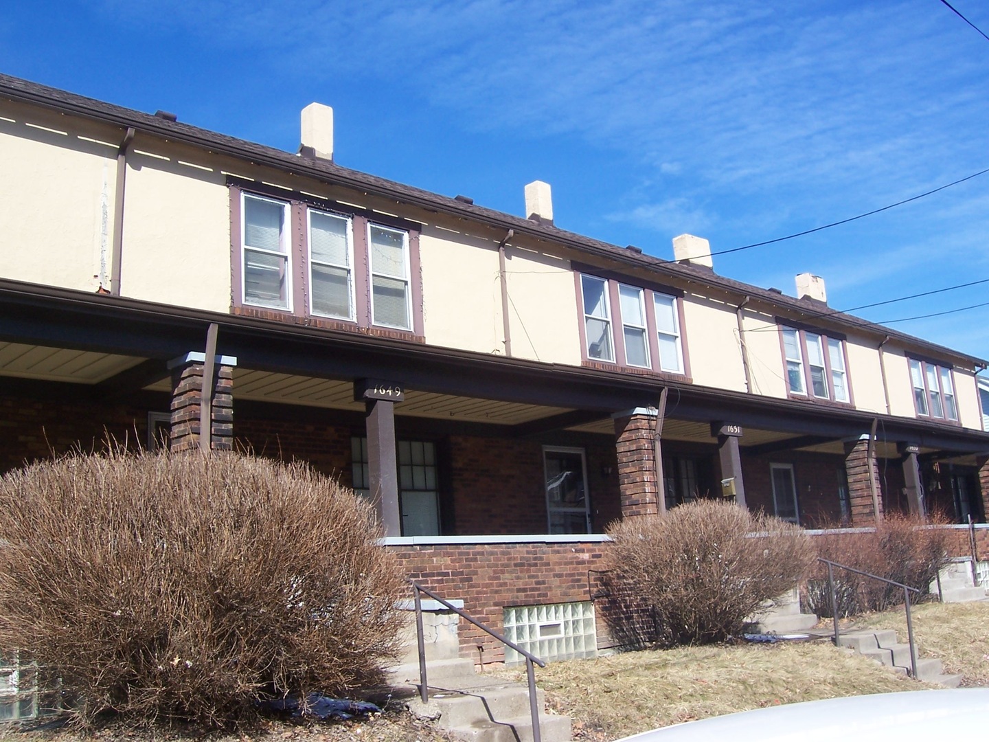 Pittsburgh House: 1653 Chislett Street