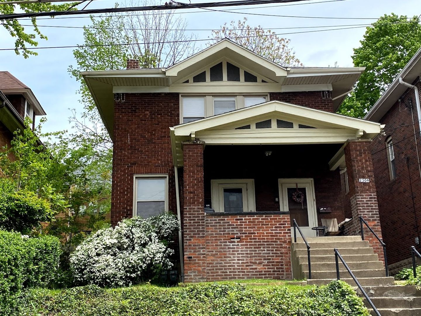 Pittsburgh Apartment: 2309 Eldridge Street