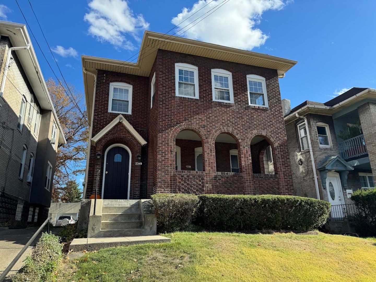 Pittsburgh House: 2351 Tilbury Street