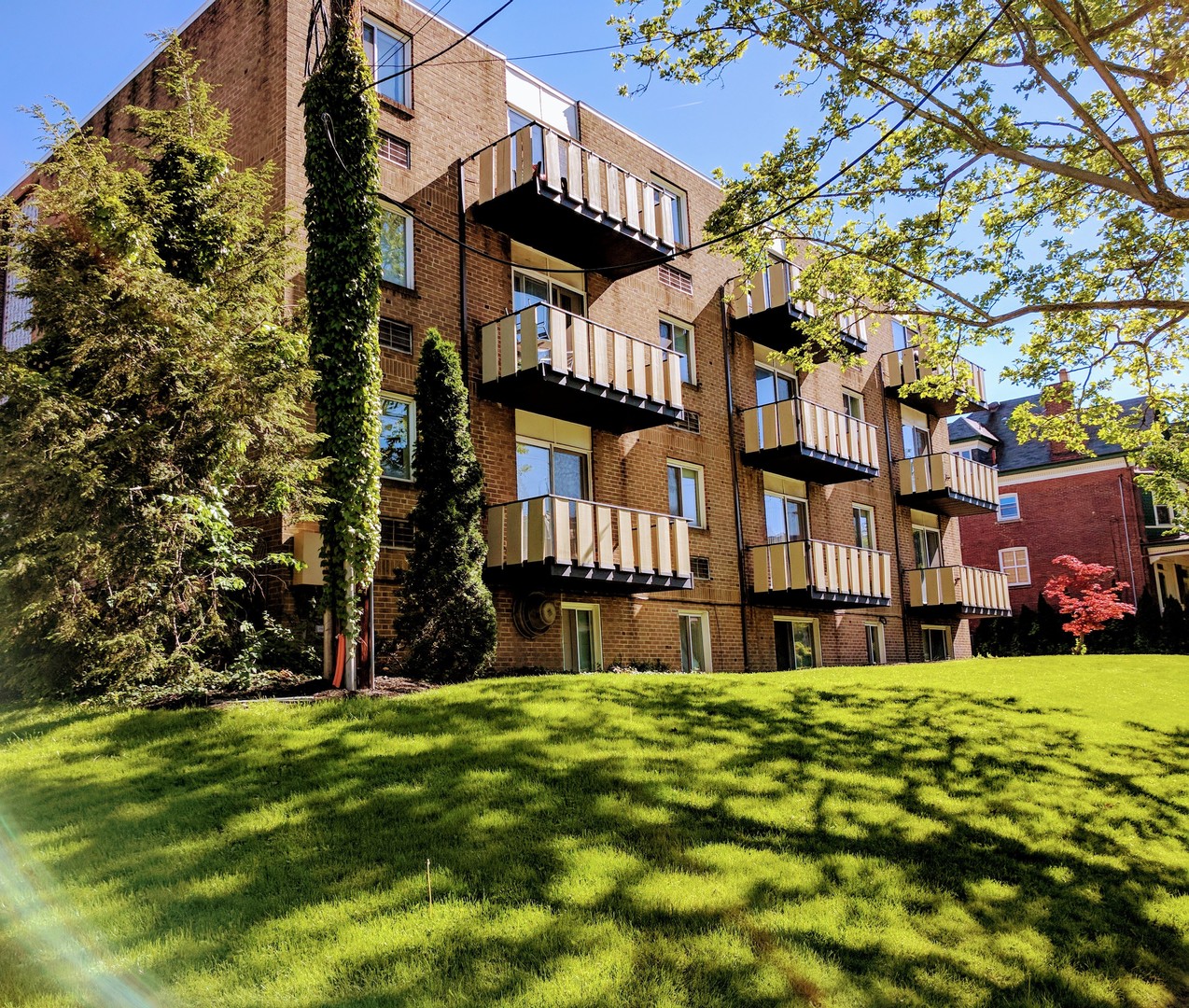 Pittsburgh Apartment: 900 S. Negley