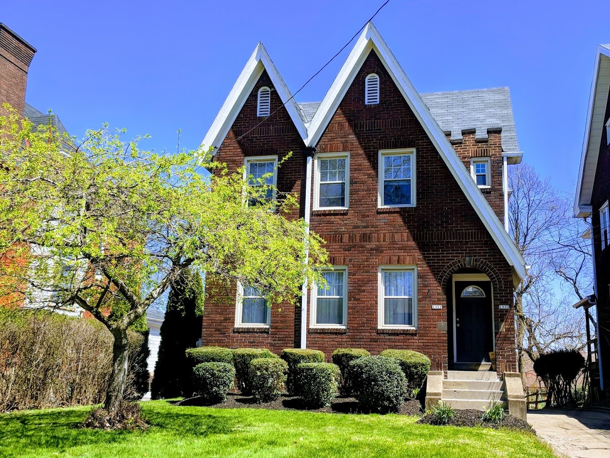 Pittsburgh House: 1331 Shady Avenue