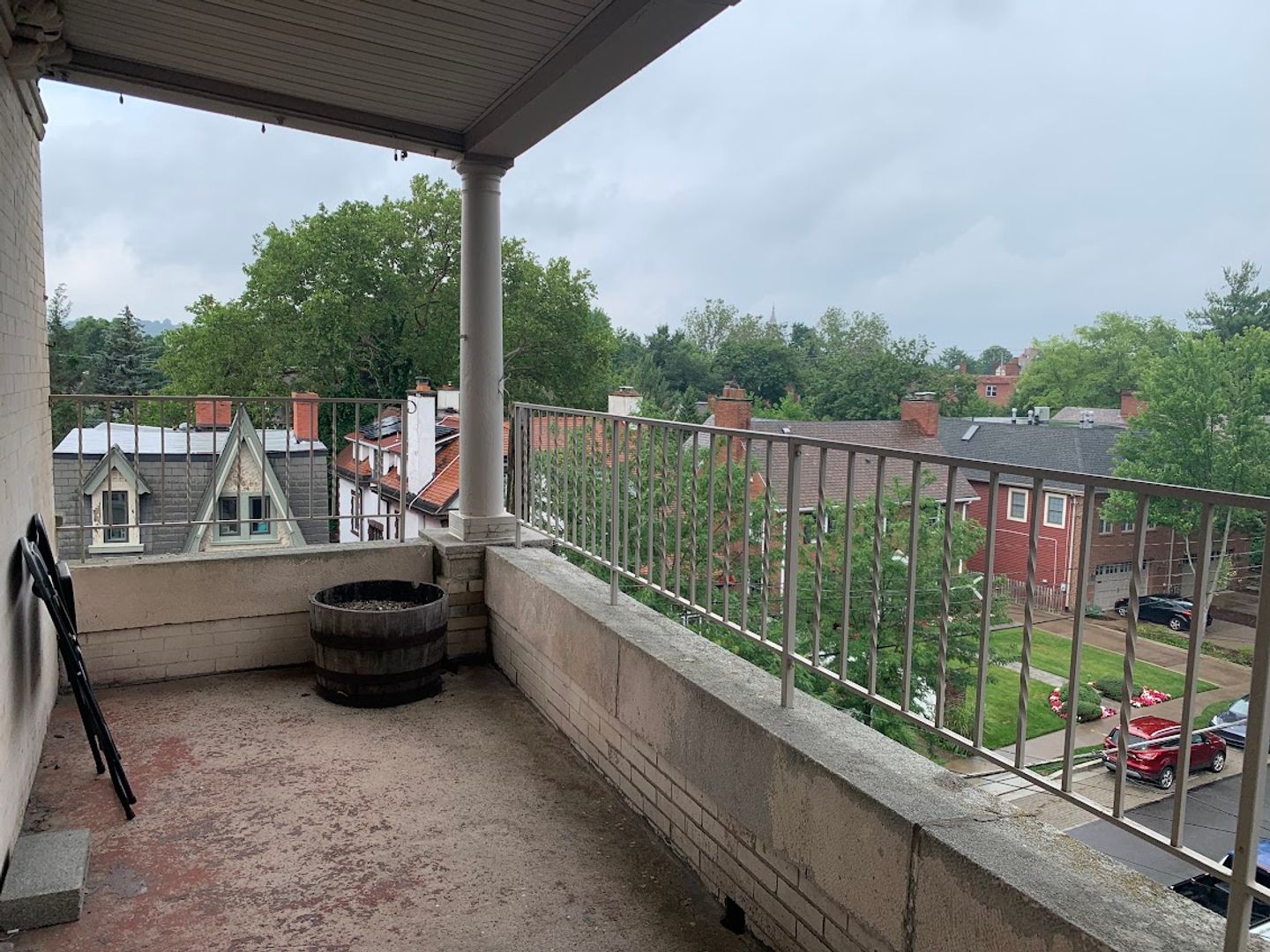 Pittsburgh Apartment: 905 Maryland - 5806 Howe