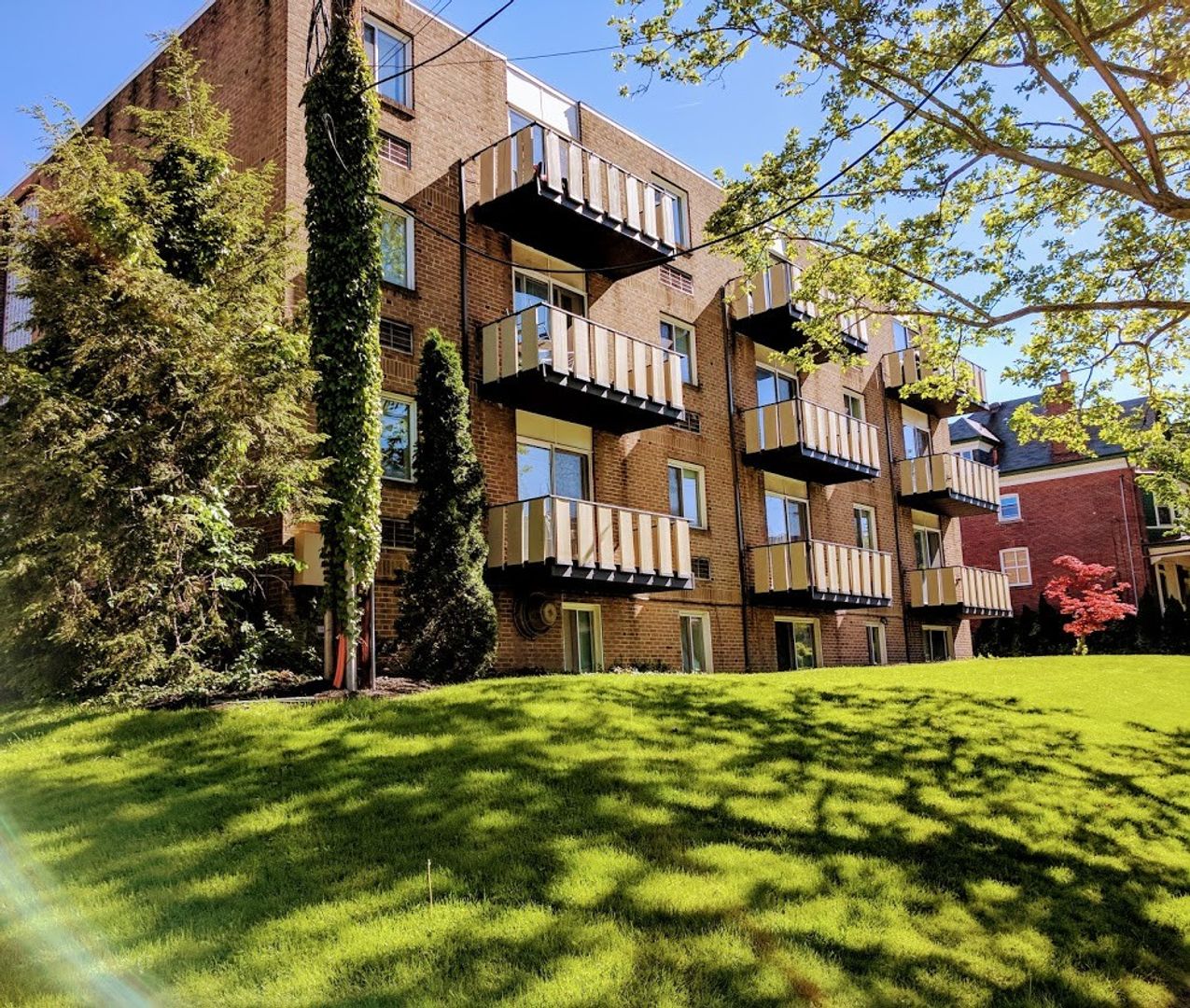 Pittsburgh Apartment: 900 S. Negley