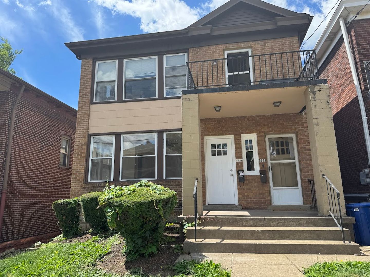 Pittsburgh House: 5916 Nicholson Street