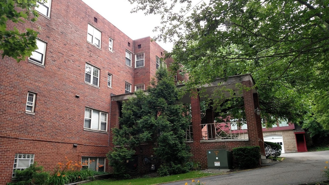 Pittsburgh Apartment: 5300 Fifth Avenue