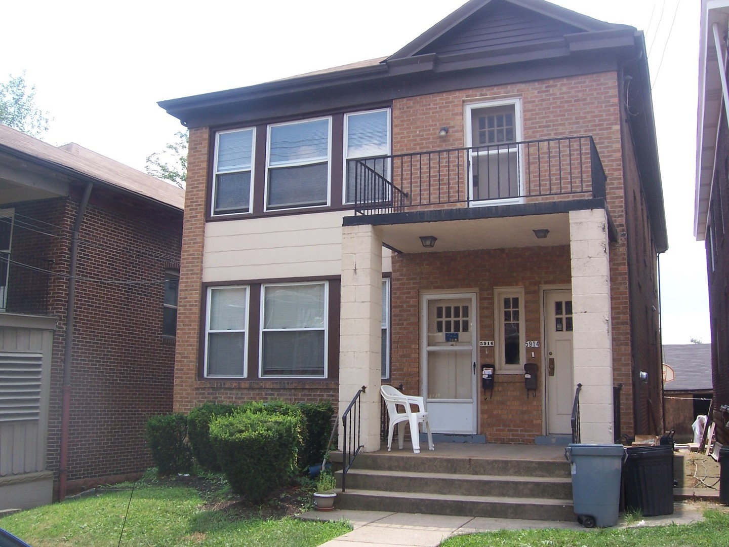 Pittsburgh House: 5916 Nicholson Street