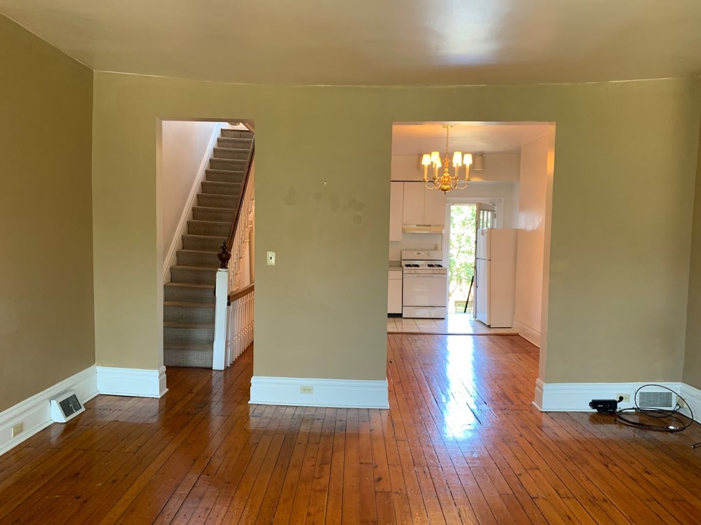 Pittsburgh Apartment: 5431 Howe Street