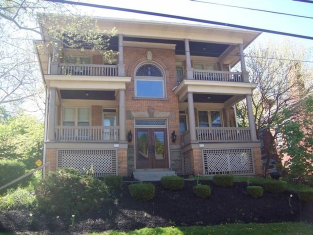 Pittsburgh Apartment: 5544 Fair Oaks Street