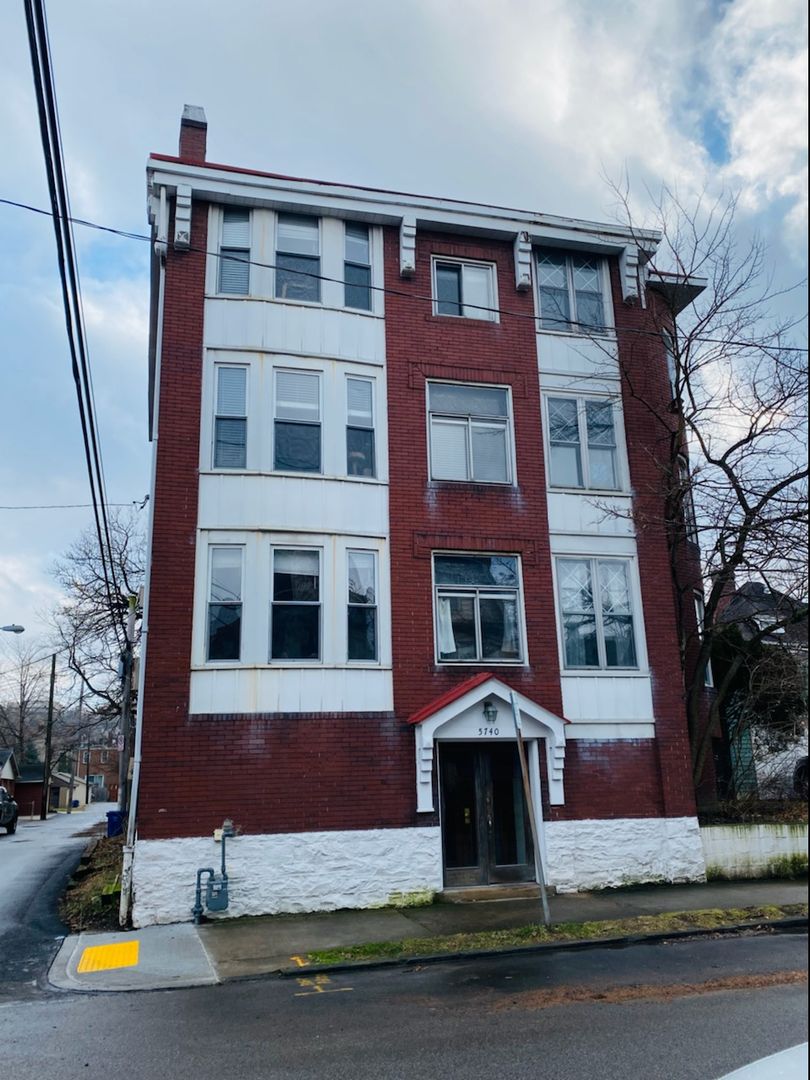 Pittsburgh Apartment: 5740 Elmer Street