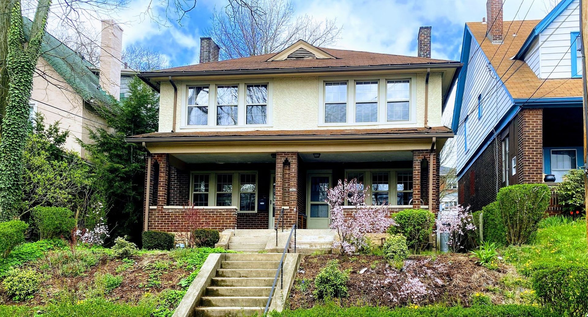 Pittsburgh House: 5923 Douglas Street