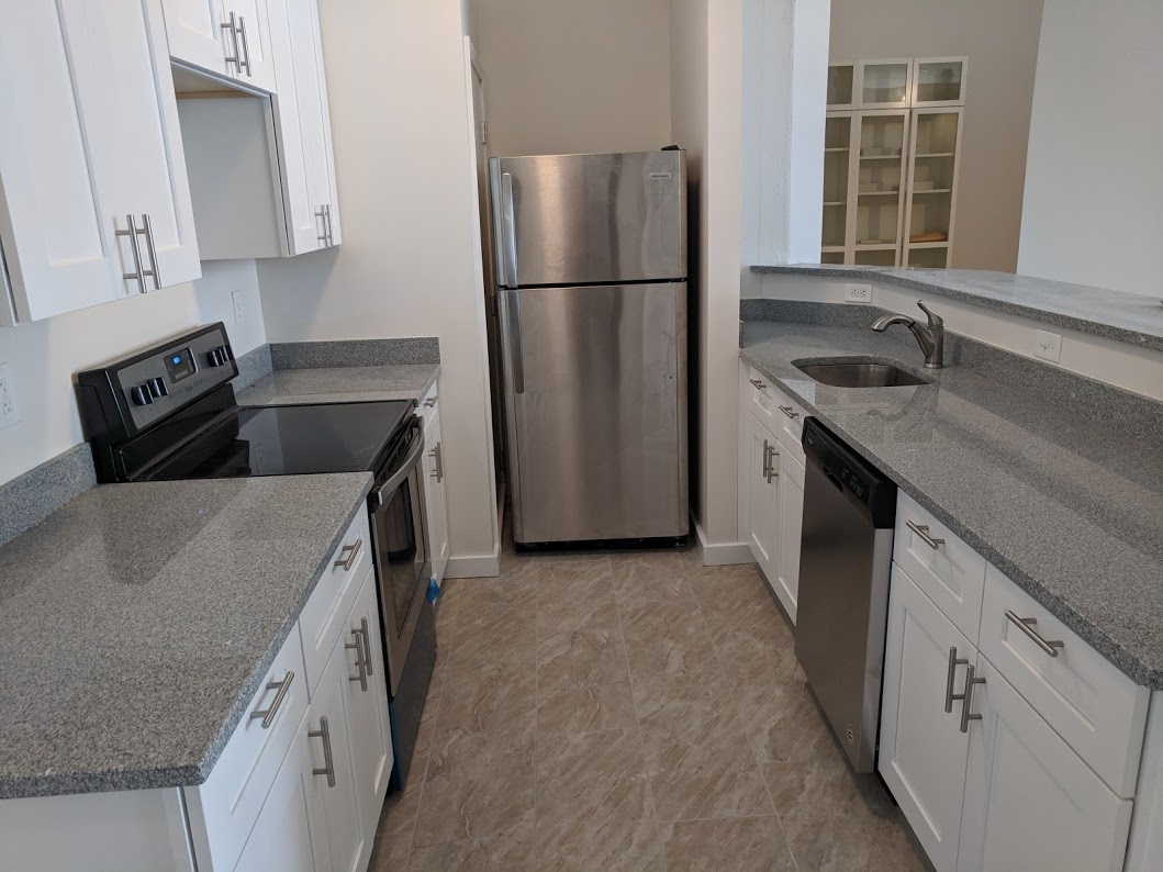 Pittsburgh Apartment: 5850 Centre Avenue