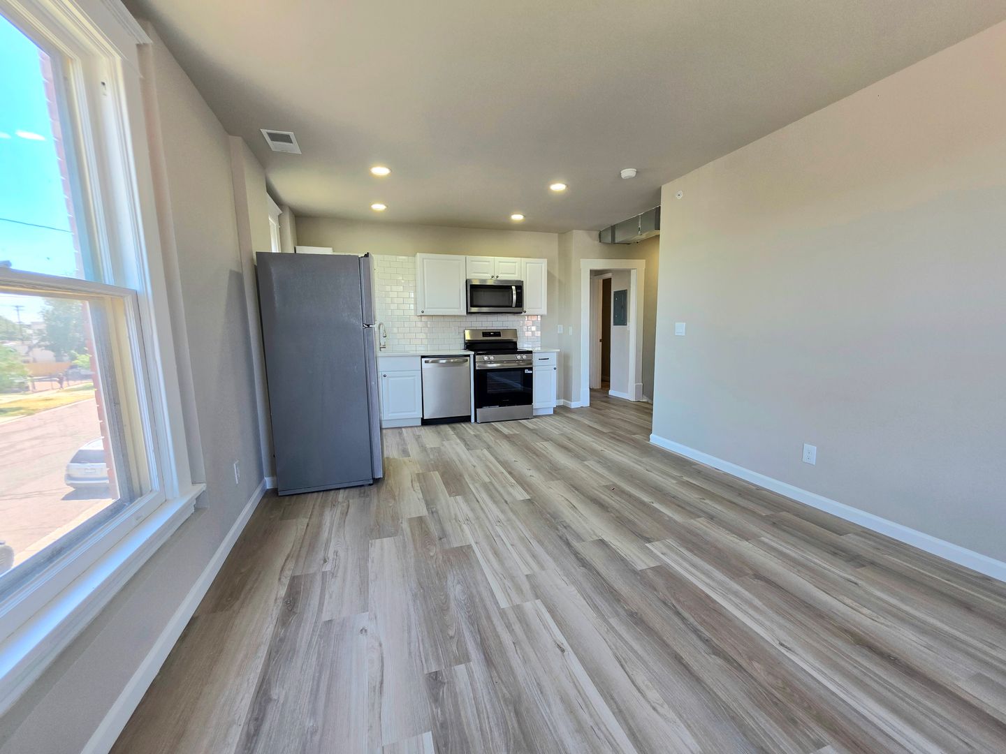 Pueblo Apartment: 200-206 Colorado