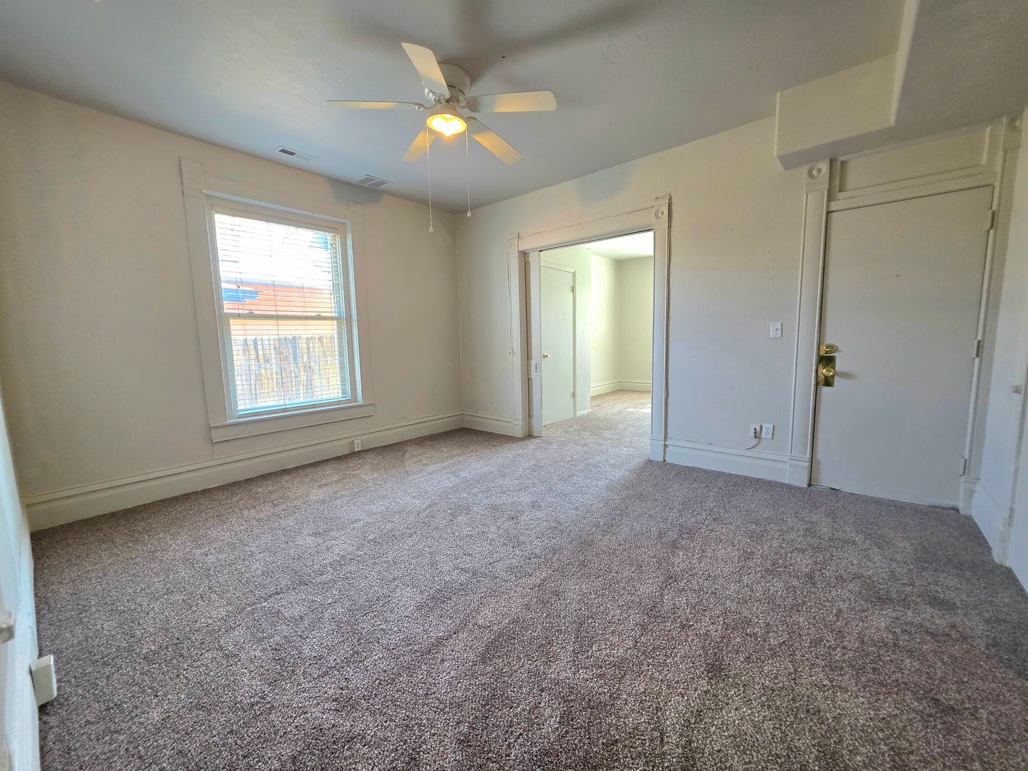 Pueblo Apartment: 137-139 Harvard