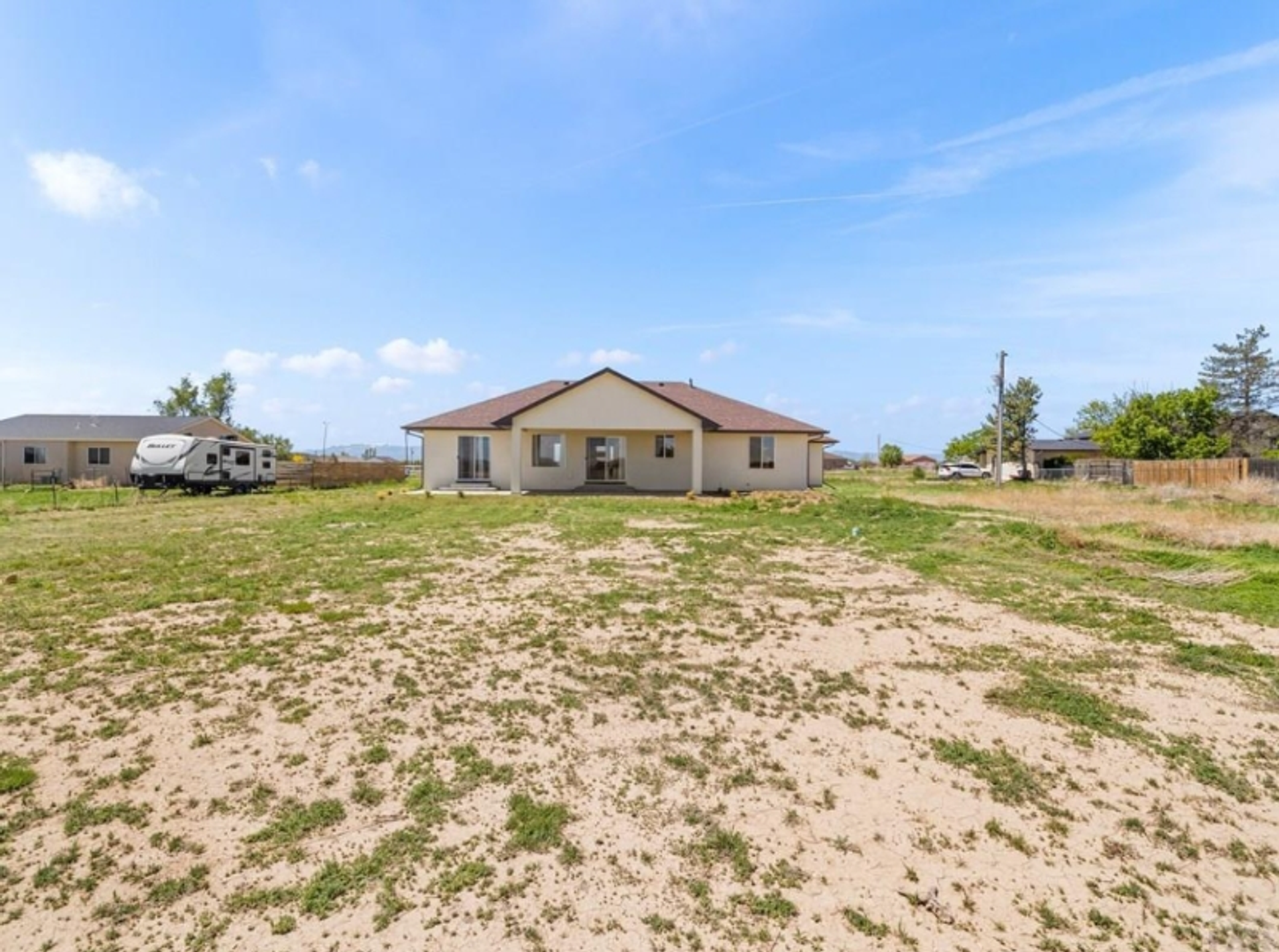Pueblo West House: 1327 Platteville Blvd