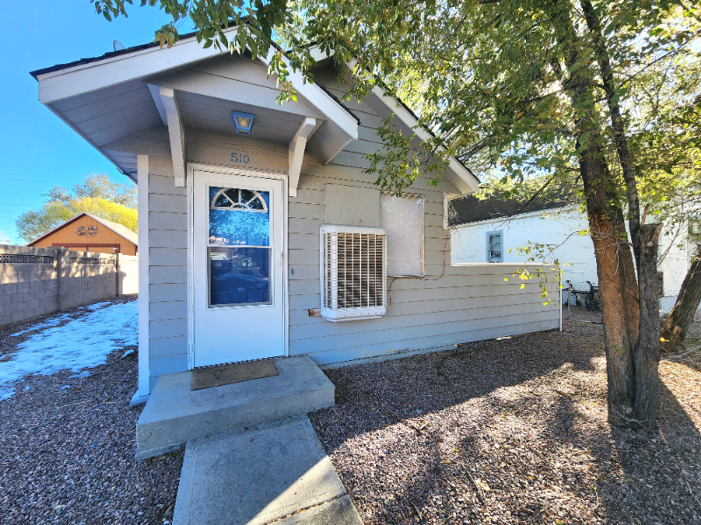 Pueblo House: 510 Moffat