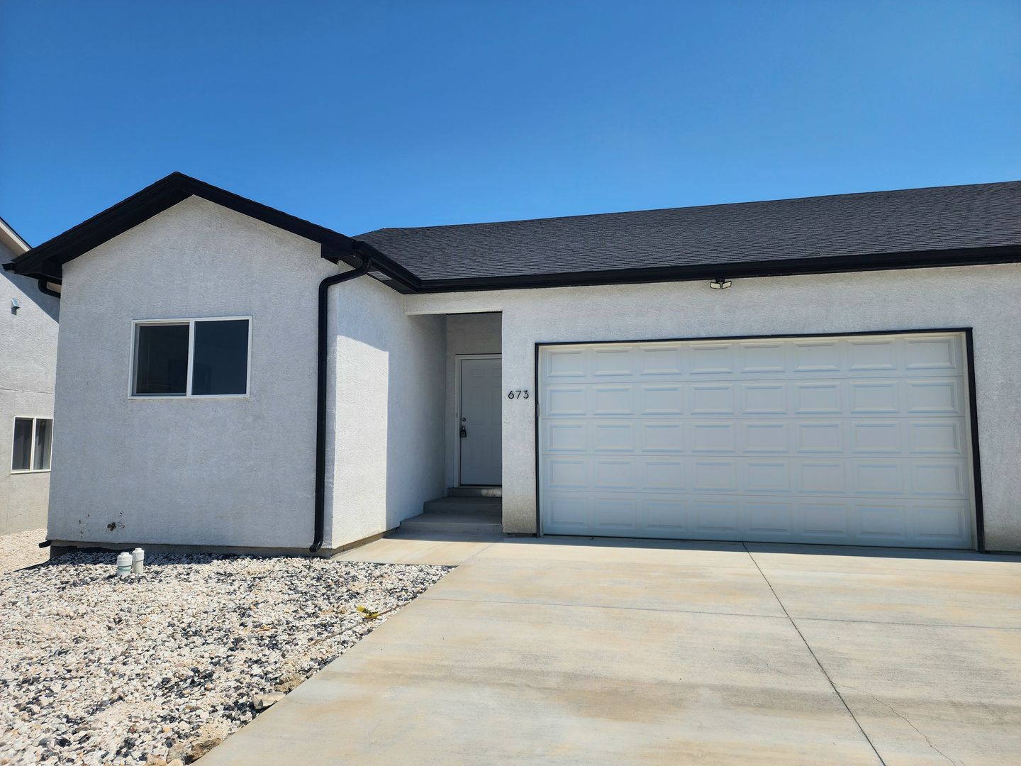 Pueblo West Apartment: 673 E La Porte