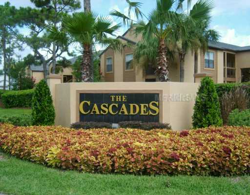 Kissimmee Condo: 2030 Cascades Blvd