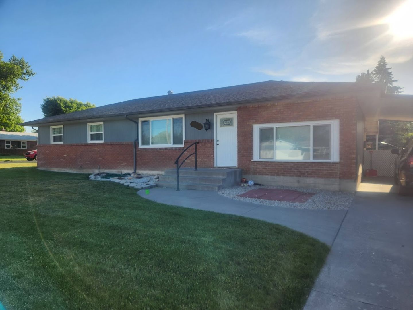 Twin Falls House: 411 Ostrander