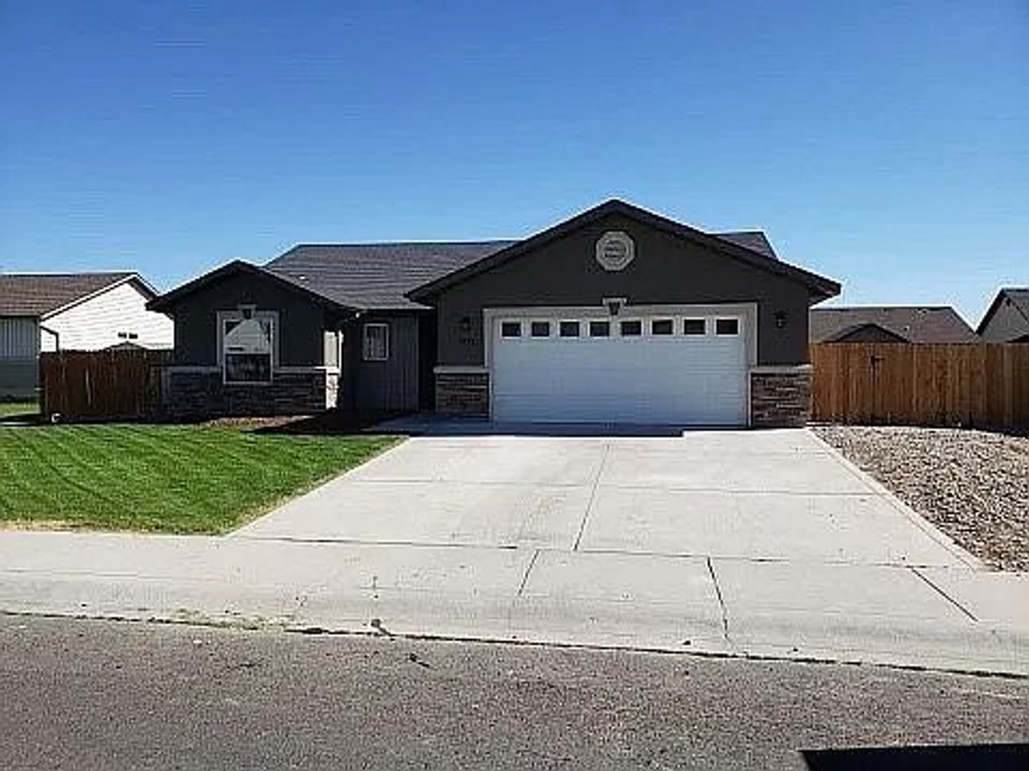 Kimberly House: 1421 Cayuse Creek Drive