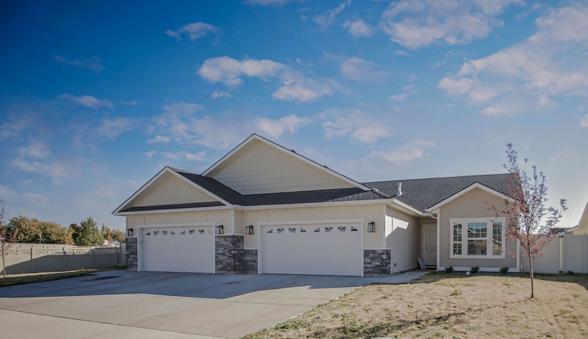 Twin Falls Townhome: 735 Shadowleaf