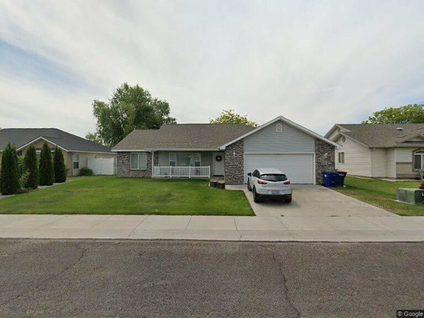 Twin Falls House: 675 Sarah Ave