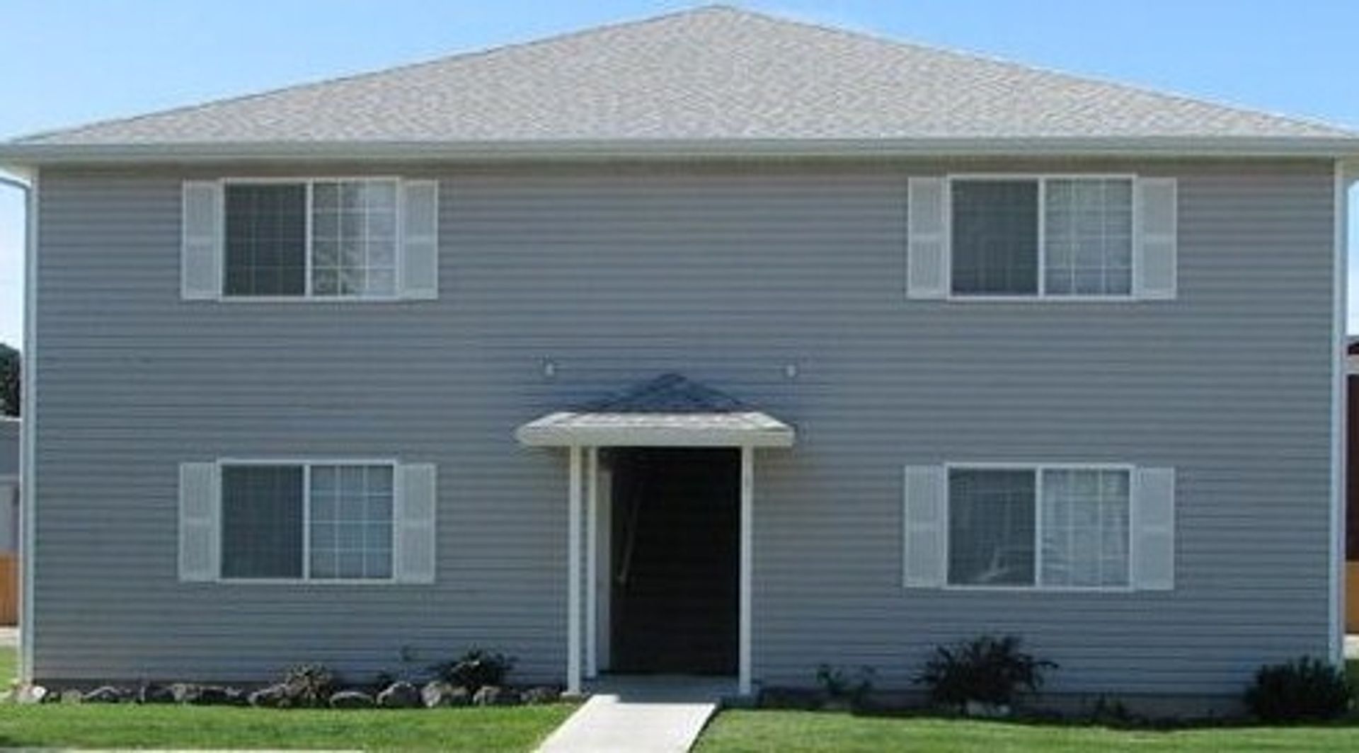 Mountain Home Apartment: 875 N 3rd E St