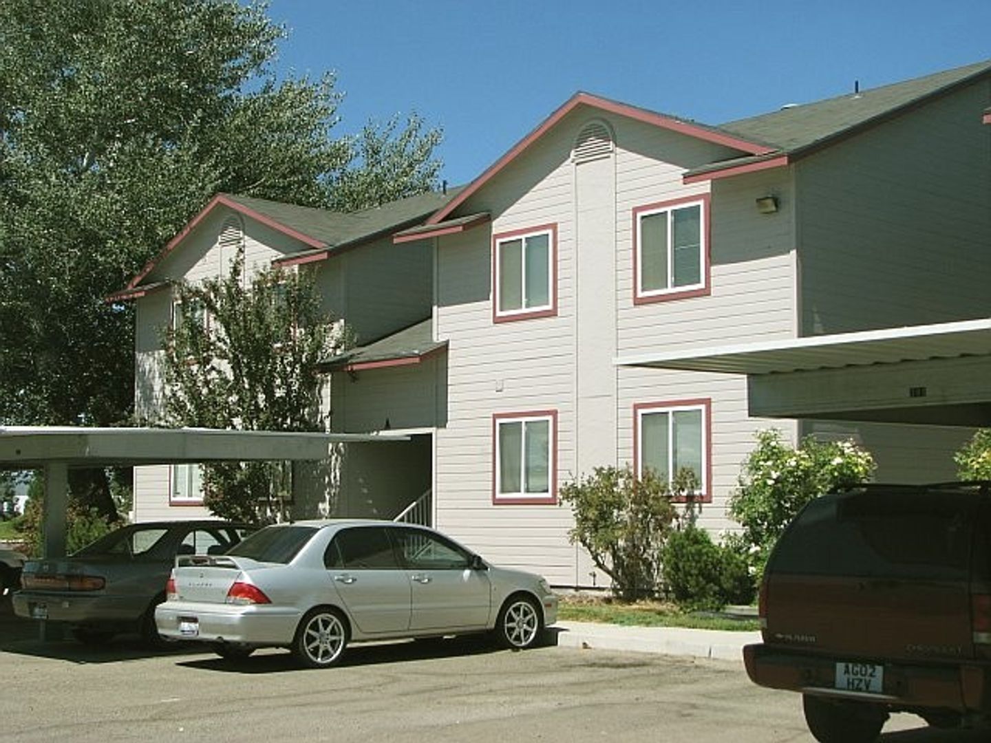 Mountain Home Apartment: 750 S 5th West St