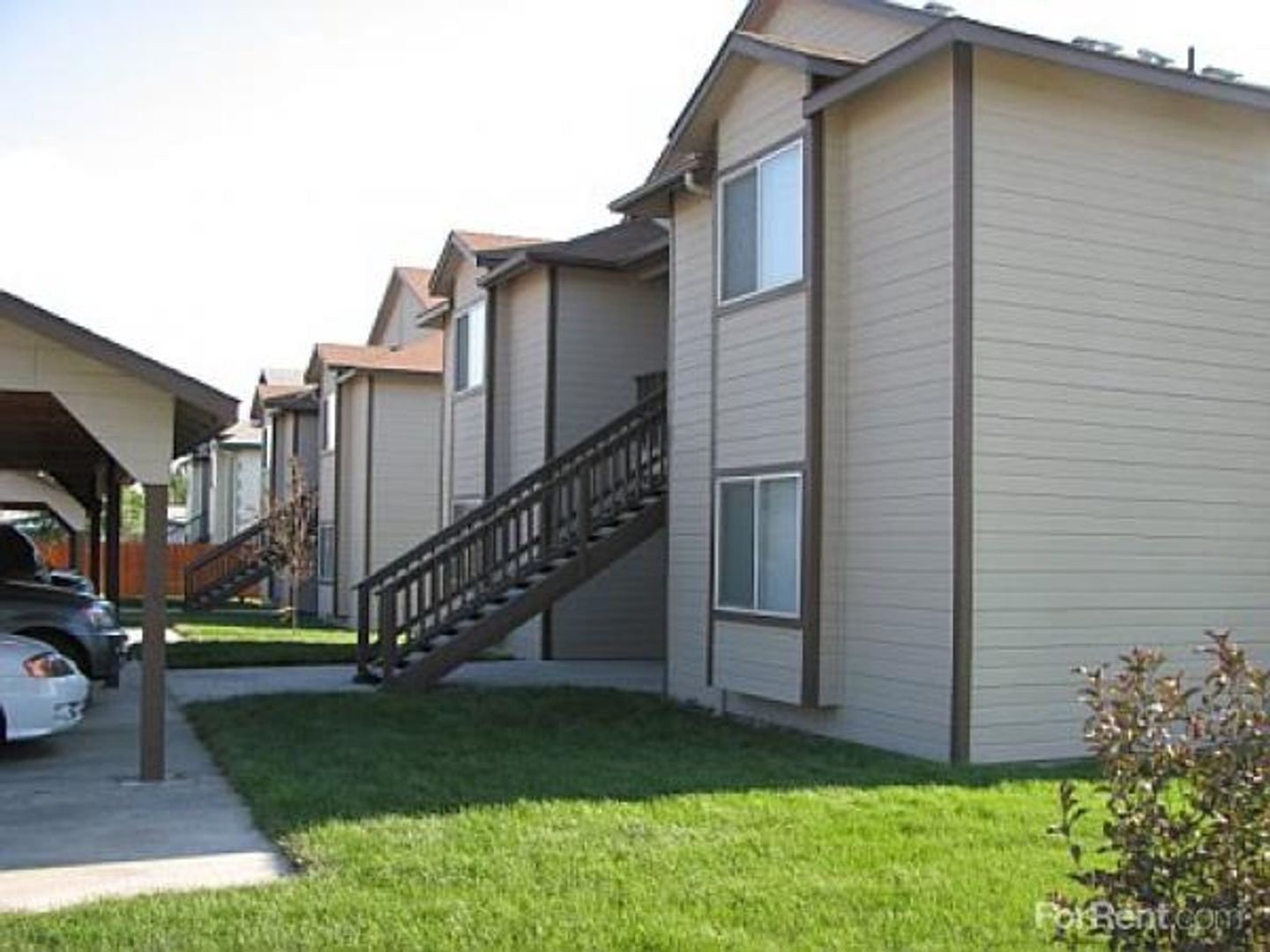 Mountain Home Apartment: 955 S 5th West St