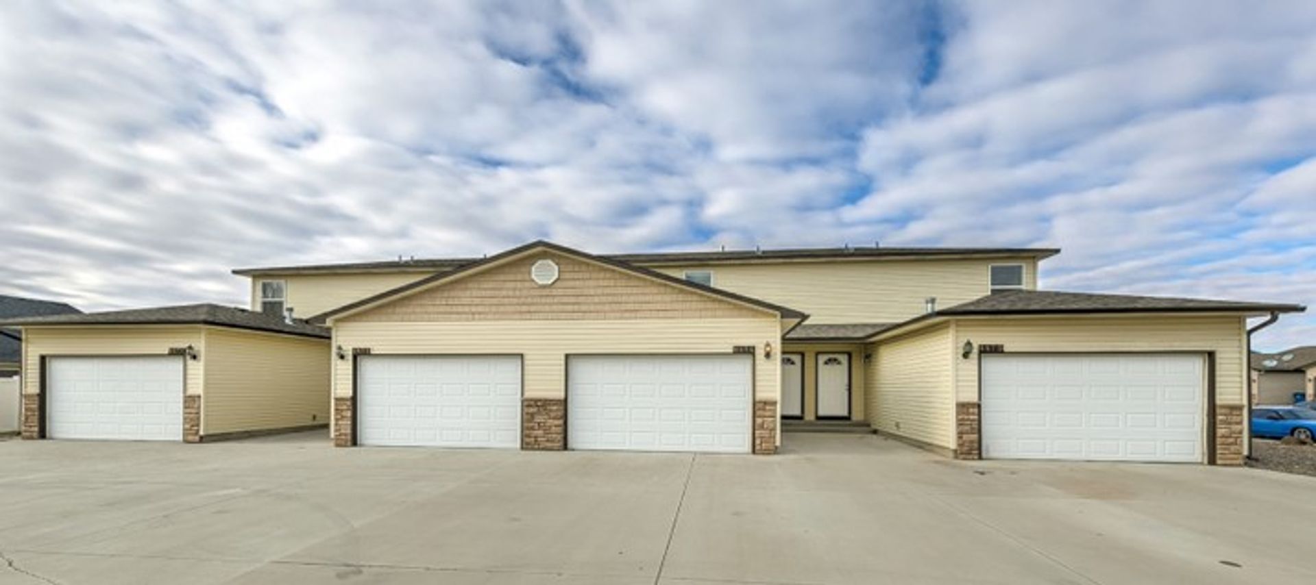 Mountain Home Apartment: 447 N Haskett St