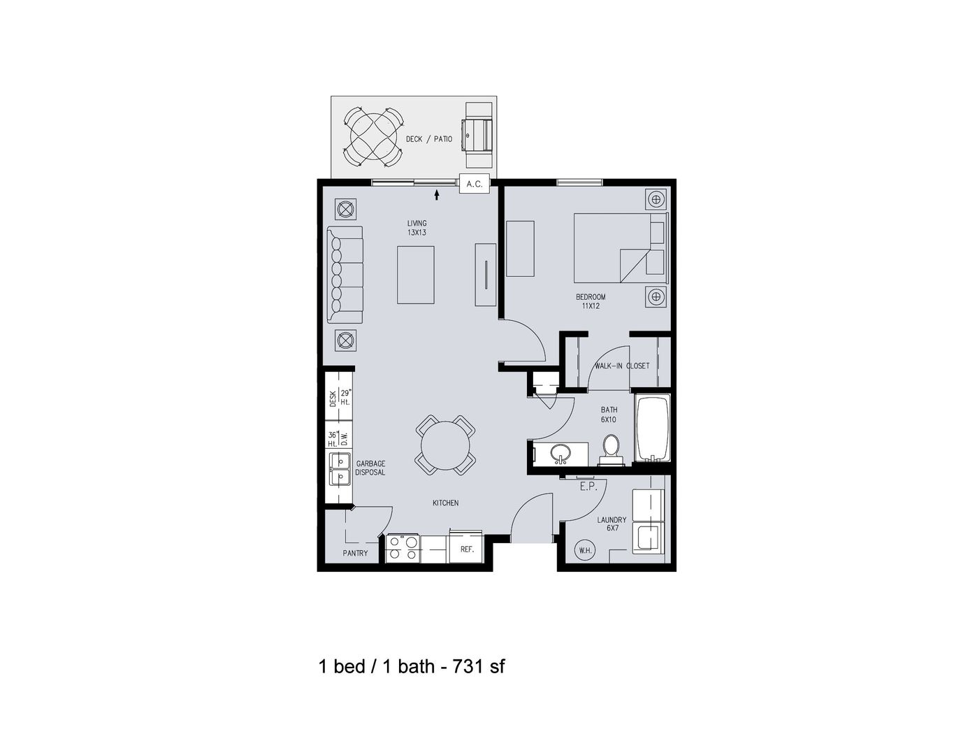 Listing photo
